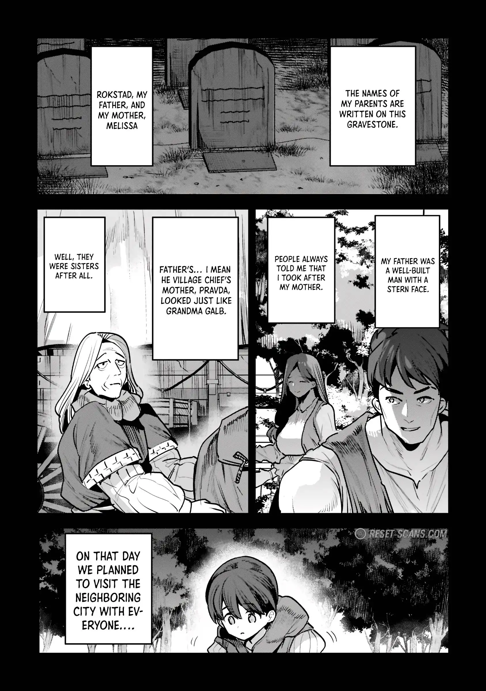 Nozomu Nozomi Chapter 45.1 2